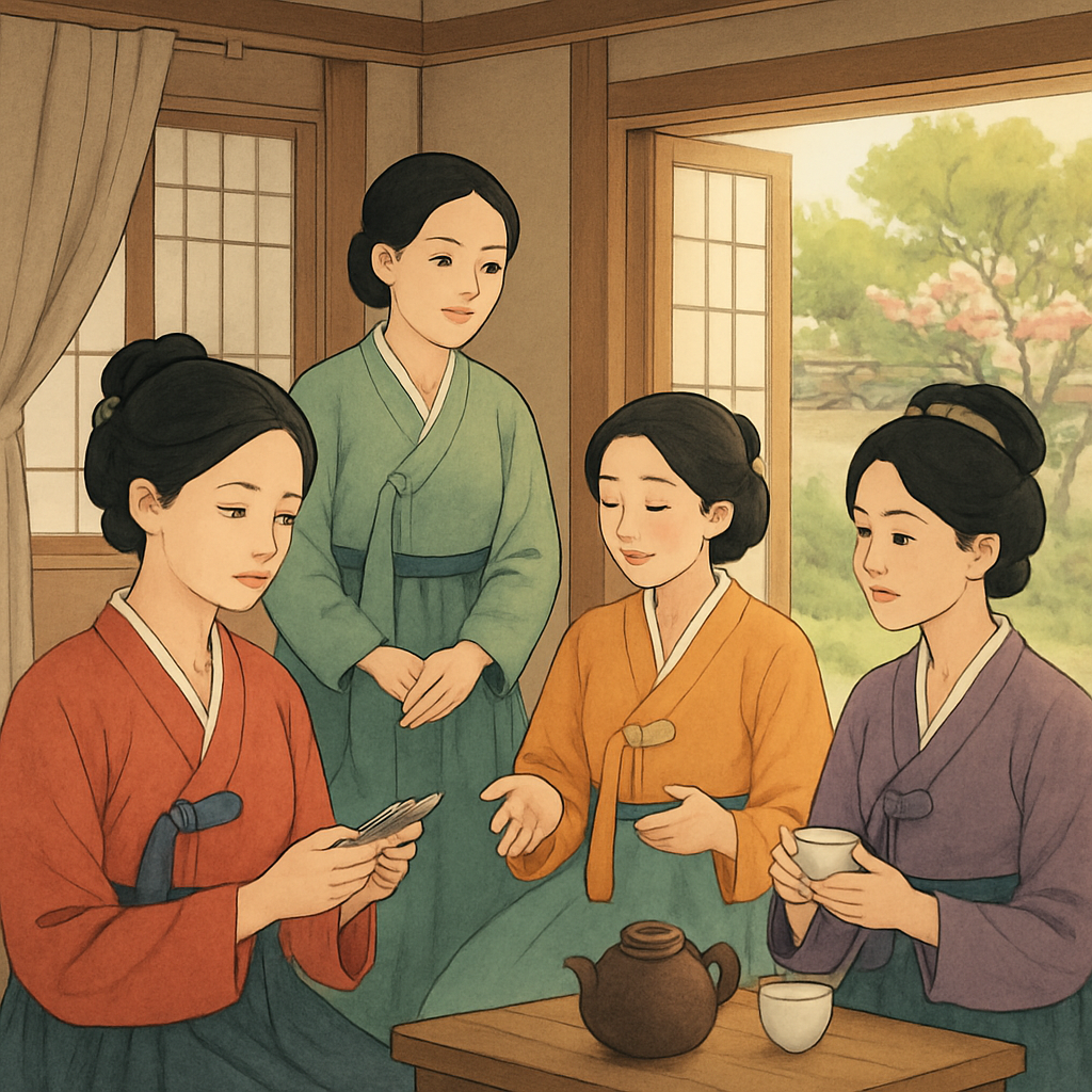 화류계 커뮤니티 메인 이미지