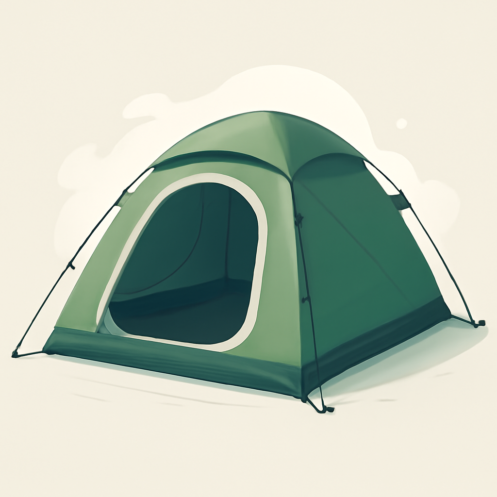 pop up tent 메인 이미지