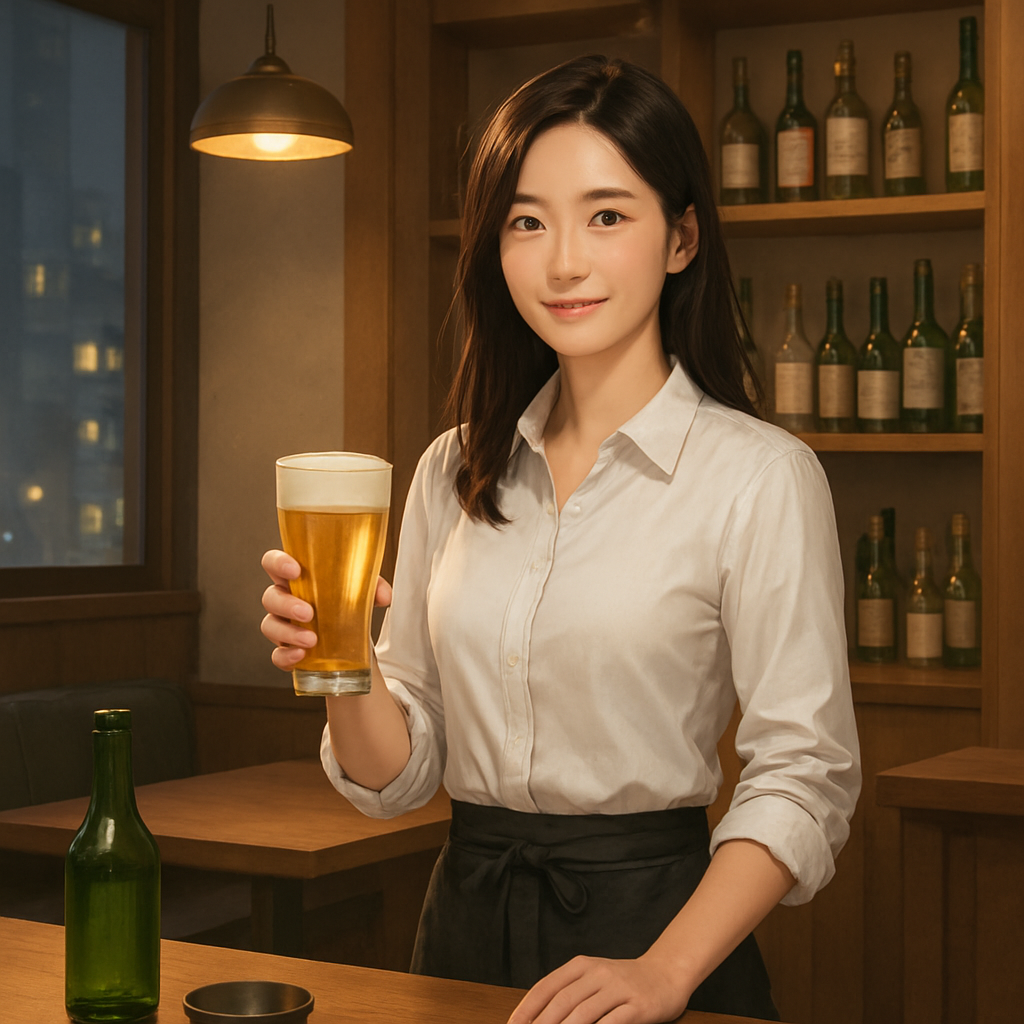 강남 주점알바 메인 이미지