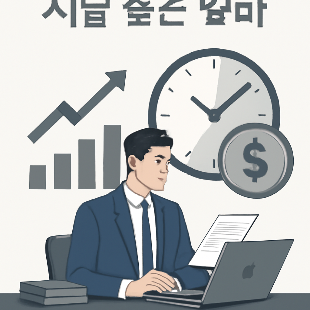 시급 높은 알바 이미지