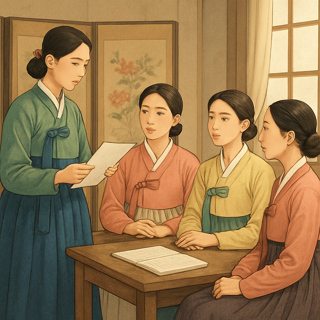 한국 화류계 커뮤니티의 윤리 규범과 정책 이미지