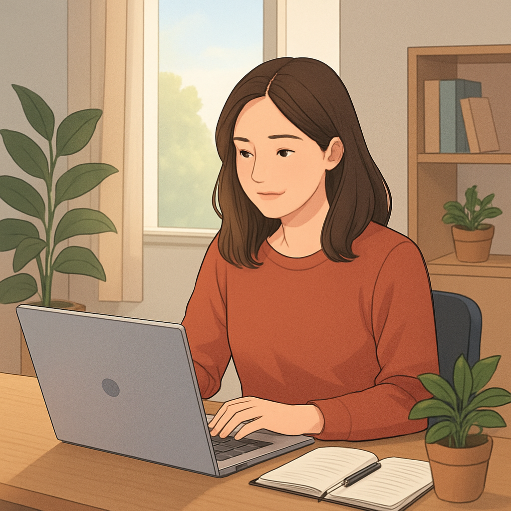 온라인 부업 추천 이미지