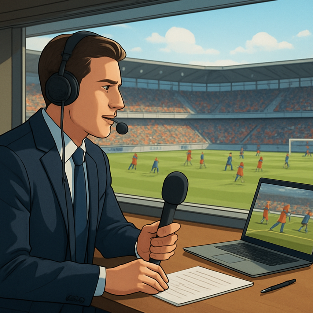 스포츠중계 메인 이미지