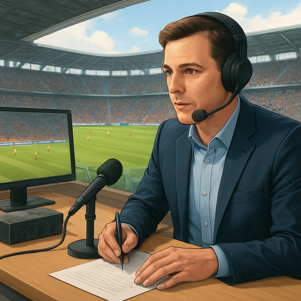 스포츠중계 메인 이미지