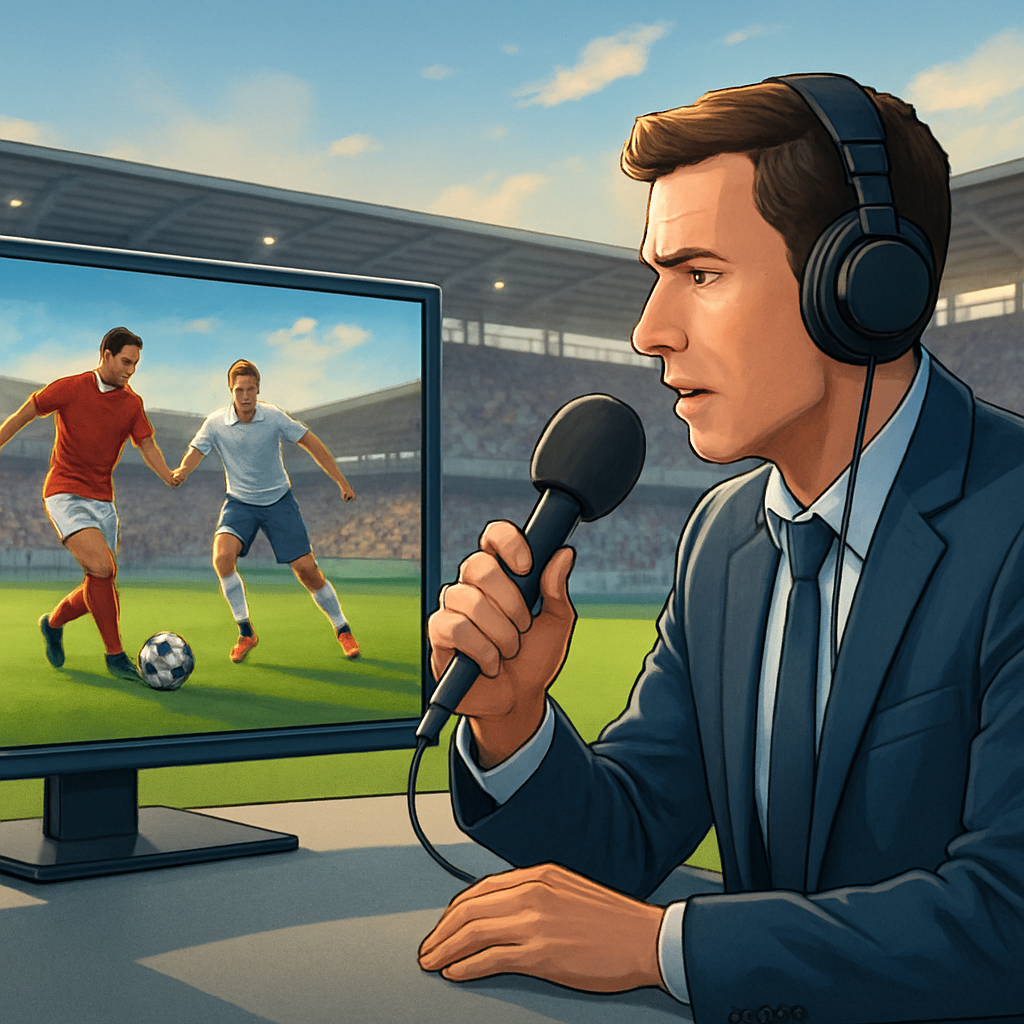 스포츠중계 메인 이미지