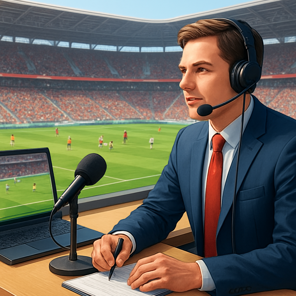 스포츠중계 메인 이미지