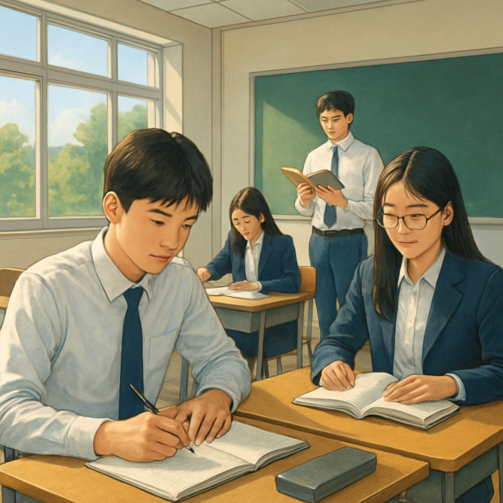 영재학교 메인 이미지