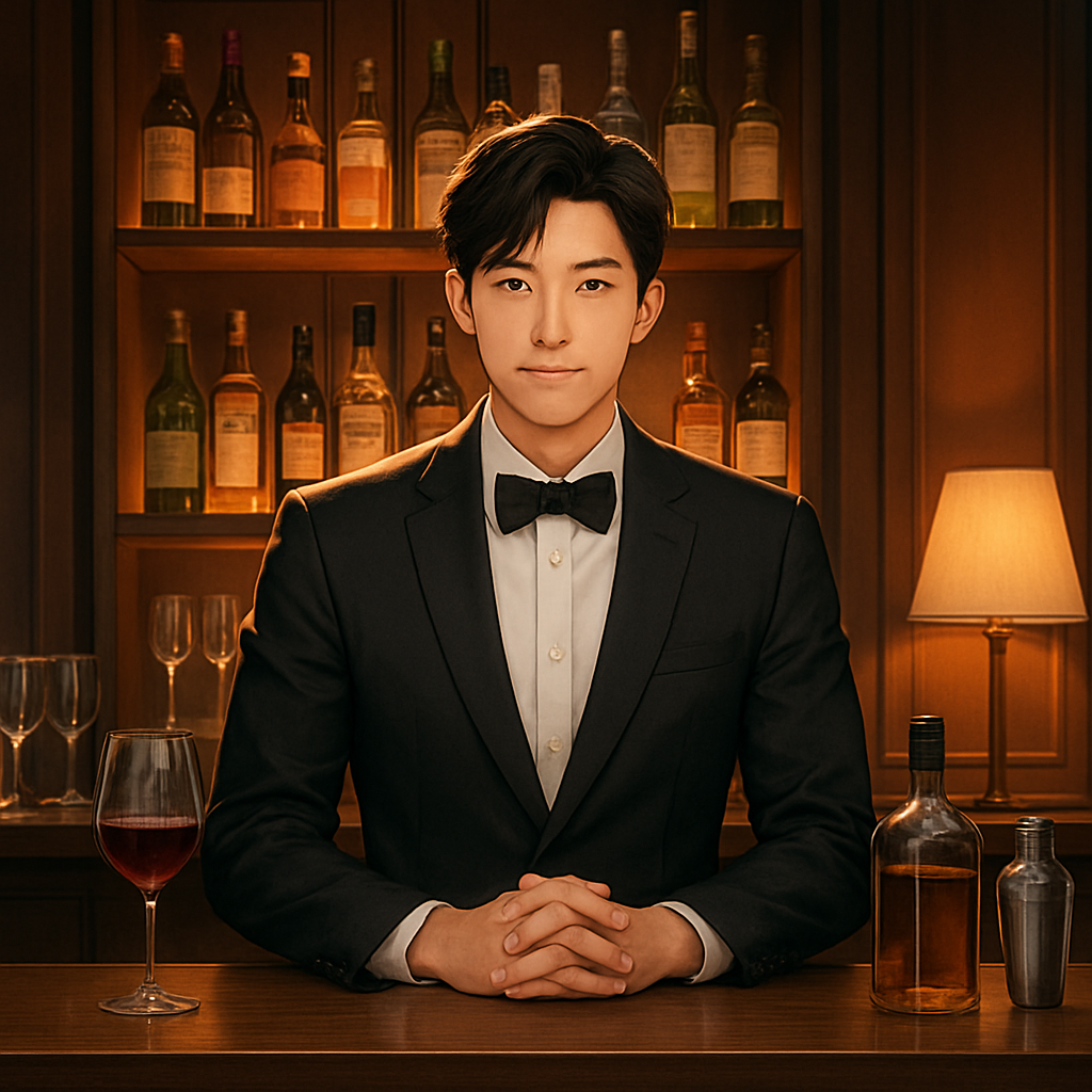 호스트바 메인 이미지