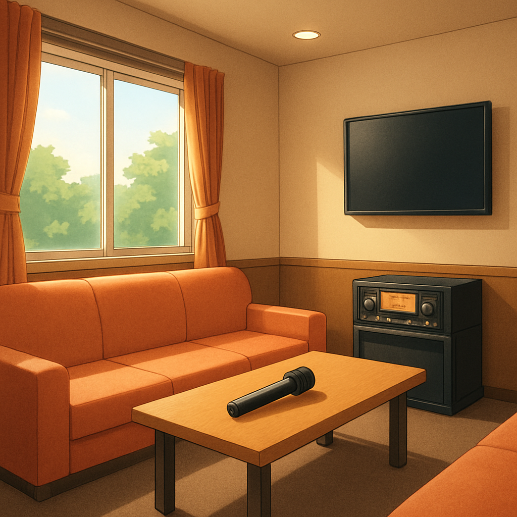 송파 가라오케 가격 이미지