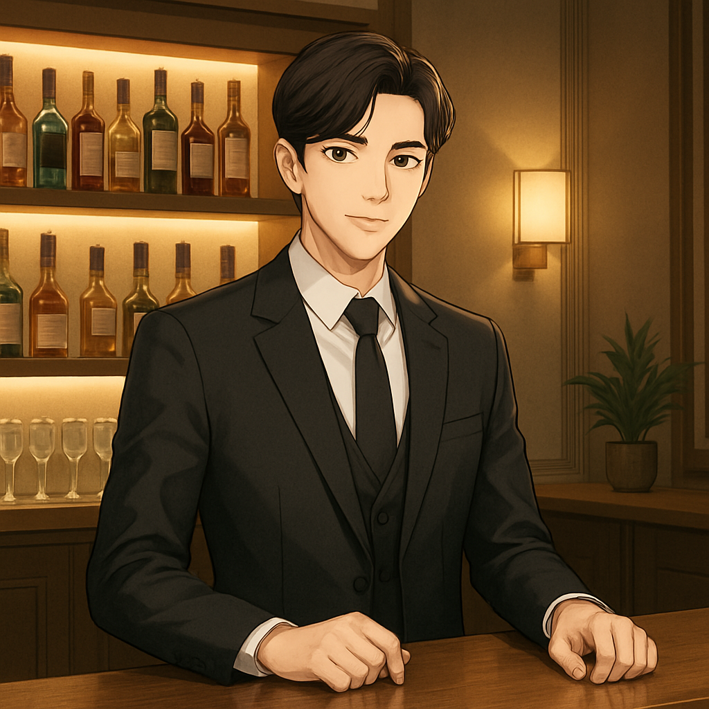 호스트바 위치 이미지