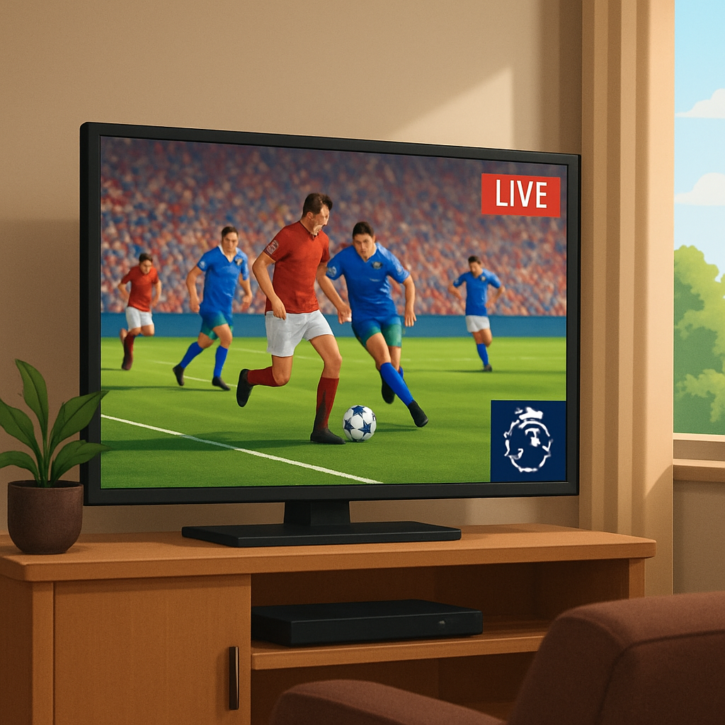 EPL중계 메인 이미지